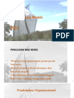 12 - Penulisan Bad News