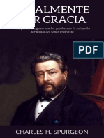 Totalmente Por Gracia Spurgeon