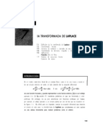 Transformadas de Laplace