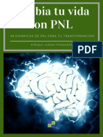 Cambia tu vida con PNL