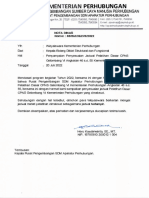 ND Penyampaian Penyesuaian Jadwal Latsar CPNS Gel. Vi +