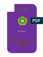 Buku Pedoman Penulisan Skripsi (Psikologi Edit)