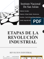 Revolusion Insdustrial