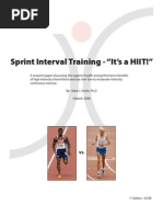 Download Sprint Interval Training1 by Adam Weaver SN58514428 doc pdf