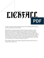 Lichfall