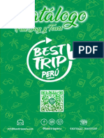 Catalogo Best Trip 2021 PDF