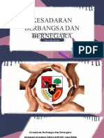 Kesadaran Berbangsa Dan Bernegara