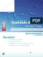 Módulo 6 - Água de Uso Farmacêutico