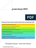 Program Kerja 2022