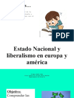 Liberalismo I°Medio