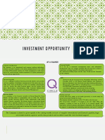 Investment Memorandum-Funding Opportunity in Hotel Management Solutions Provider