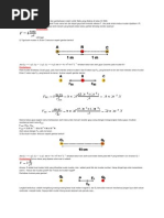 Berikut Ini Ditampilkan Beberapa Soal Dan Pembahasan Materi Listrik Statis Yang Dibahas Di Kelas XII SMA