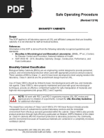 Biosafety Cabinets ATC