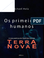 Primeiros Humanos, Os - Holz, Michael