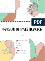 Trabajo de Investigació