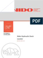 Nido Edge Dock Leveler - ND-DL-10