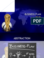 Bab 10 Business Plan