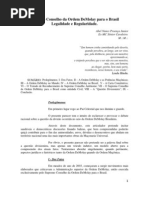 SCODB - Divisão DeMolay no Brasil