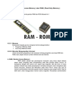 Bab Iv 2. Ram & Rom