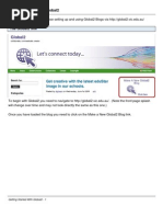 Getting Started With Global2