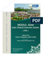 Modul Ajar Asal Usul Keluarga