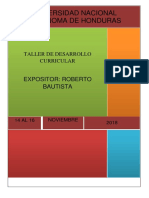 Taller de Diseño Carrera de Teatro UCR