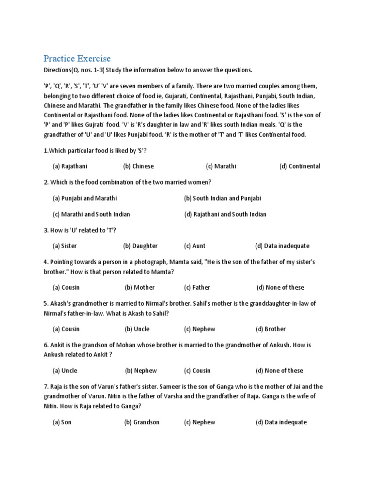 blood-relation-sheet-2-pdf-family-indo-aryan-peoples