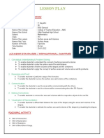 Learn Surface Areas and Volumes