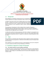 Background: University of Zambia Directorate of Quality Assurance