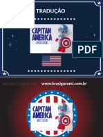 Tradução BRS - Capitão America PDF