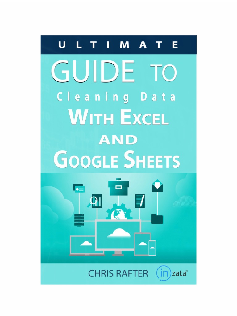 Data Cleaning in Excel | PDF | Microsoft Excel | Spreadsheet