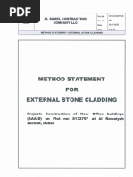 Cladding Works Practice Note APP-16 | PDF | Stainless Steel | Steel