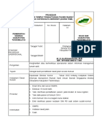 09 Spo - Simrs Tempat Pendaftaran Pasien Rawat Jalan Sistem Data Berhenti (Down Time)