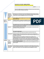 Plantilla para Trabajo Con Formato de Planeación Del Texto Argumentativo 2020-1