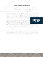 Sejarah Singkat Harganas PDF