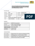 Bewerbungsformular FSA Elfenbeinküste 2022-23