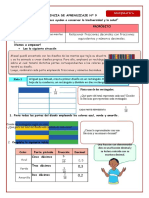 MATEMÁTICA Elaboramos Los Diseños de Las Mantas.