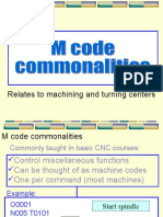 Relates To Machining and Turning Centers