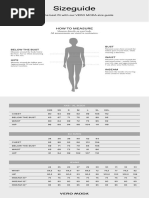 Fashion Nova Size Guide Overview | PDF | Clothing | Fashion