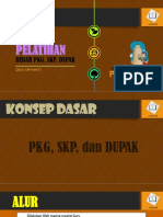 1. Konsep Dasar Pkg Skp Dupak