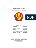 Pembelajaran Terpadu KLP 5