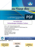 Overview Penilaian Kinerja Guru 2018 - Puri Denpasar