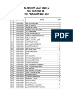 Daftar Hadir Dan Daftar Nilai US Ips