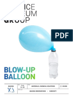 SMG Learning Activities Kitchen Science Blow Up Balloon