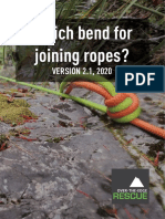 Which Bend For Joining Ropes V2.1 2020