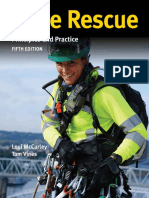Rope Rescue Techniques - Principles and Practice Includes Navigate Advantage Access
