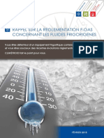 Reglementation Fluides