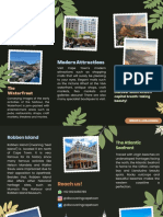 Cape Town Brochure