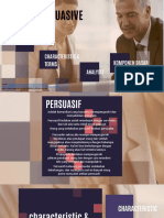 PERSUASIF