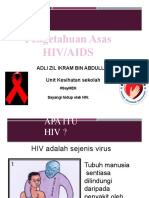 Hiv & Aids PPX